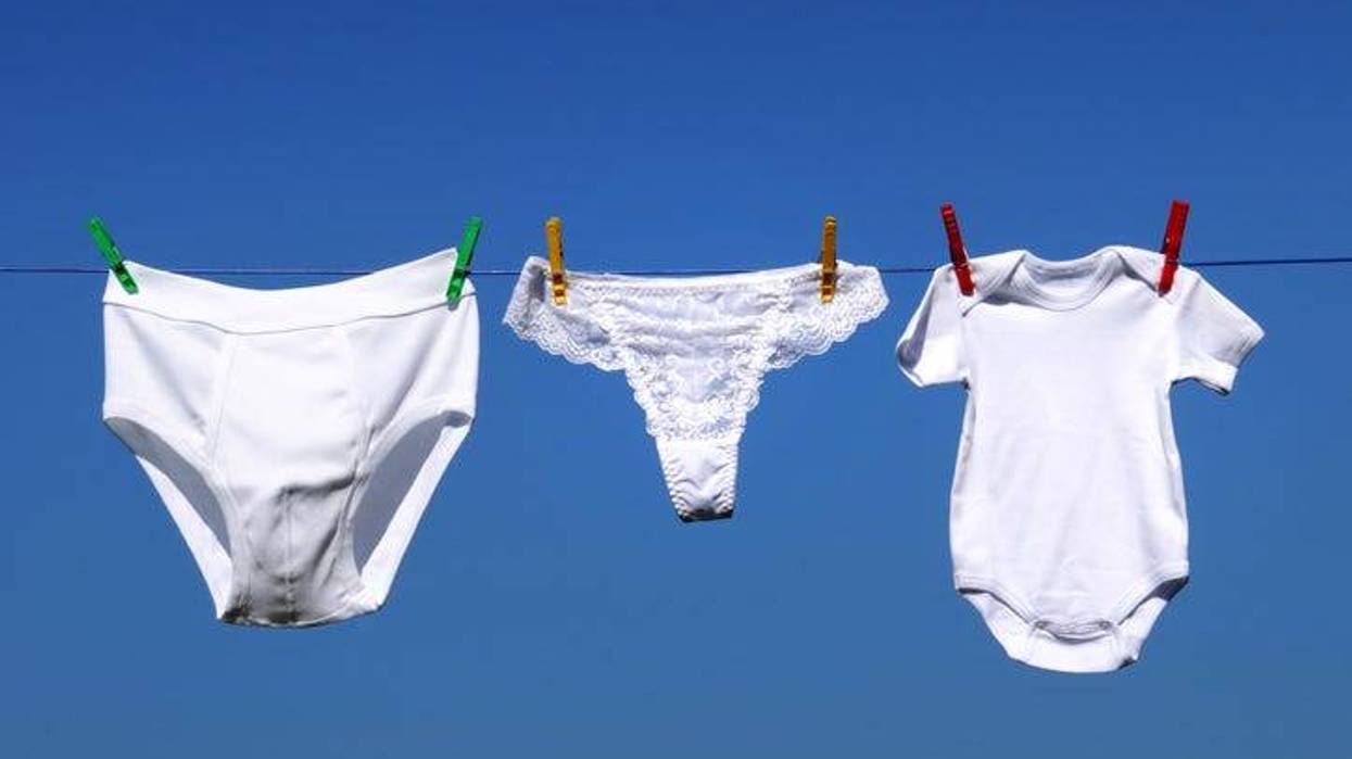DOC SHOW AUDIO: Dad always said, "Wear Clean Underwear!"