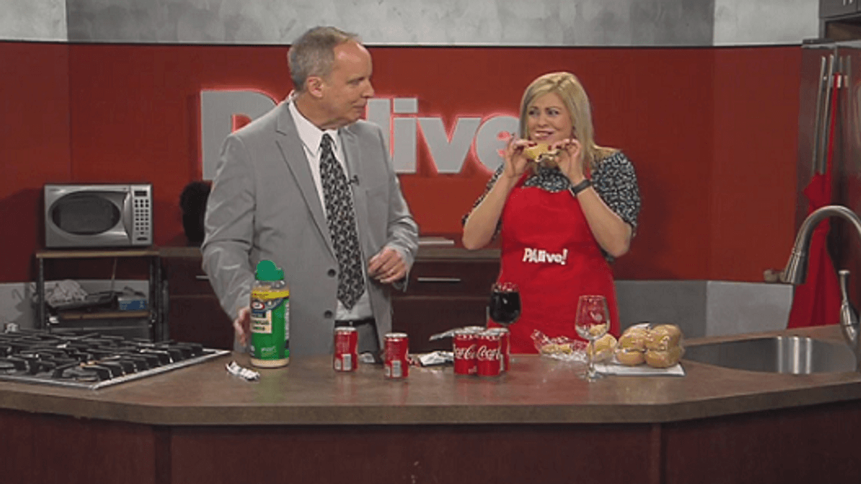 DOC SHOW AUDIO: Dark Chocolate and Parmesan...Why Not?