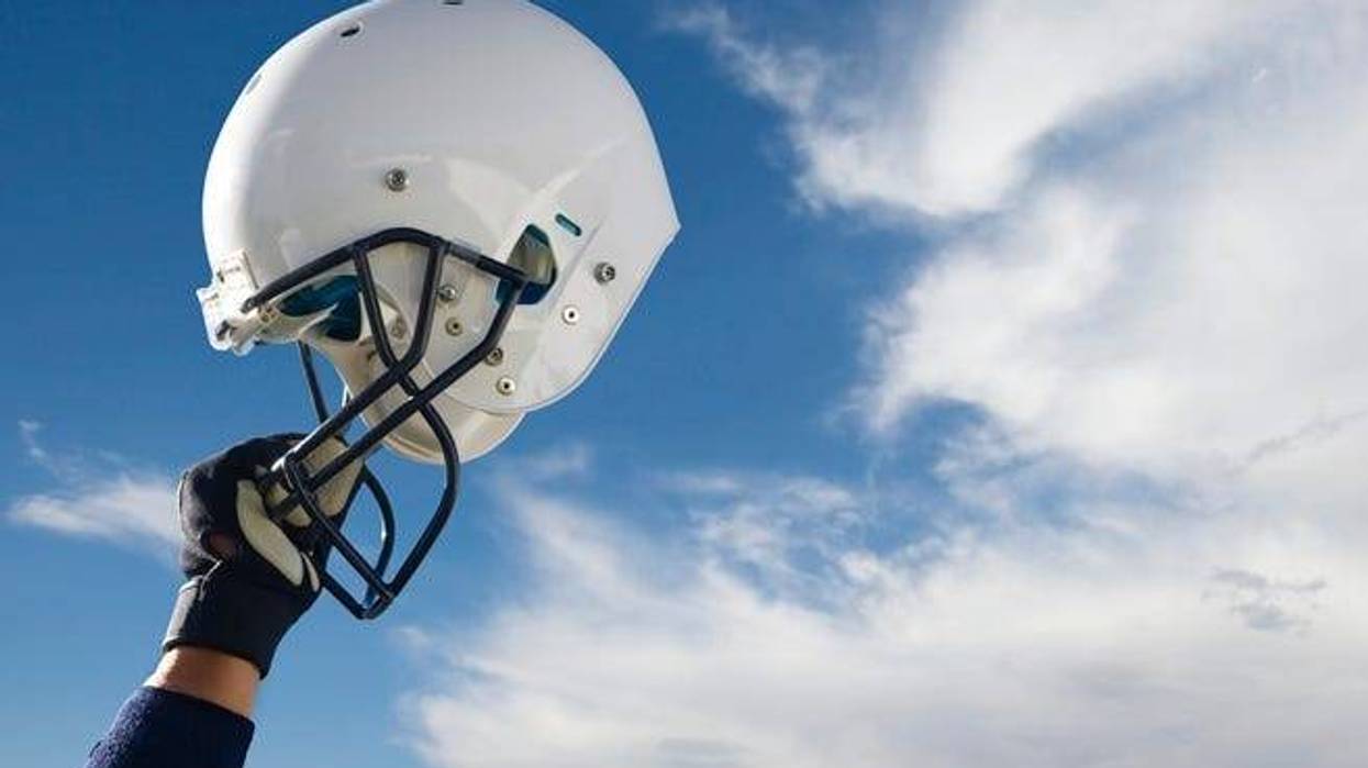 DOC SHOW AUDIO: Don't You Touch My Helmet