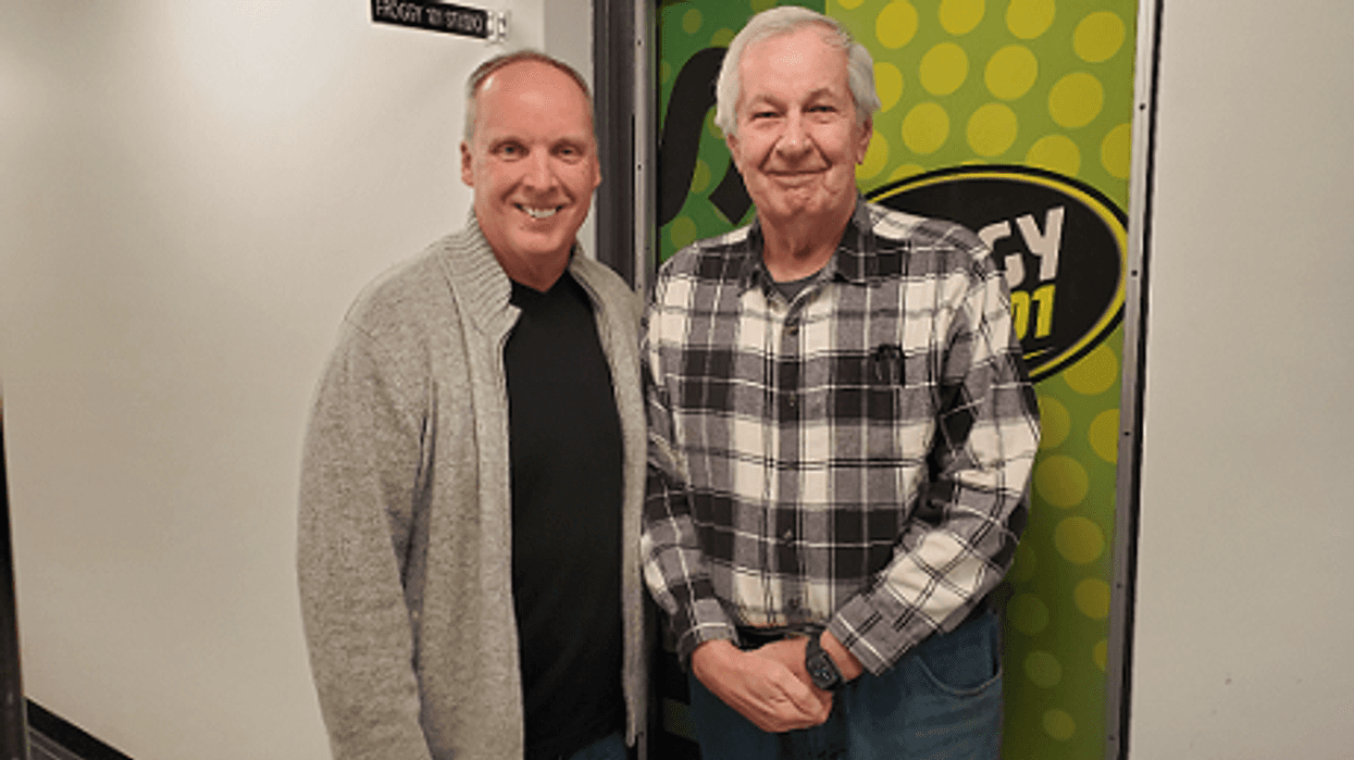 DOC SHOW AUDIO: Mike Stevens Owes it to a Student Teacher