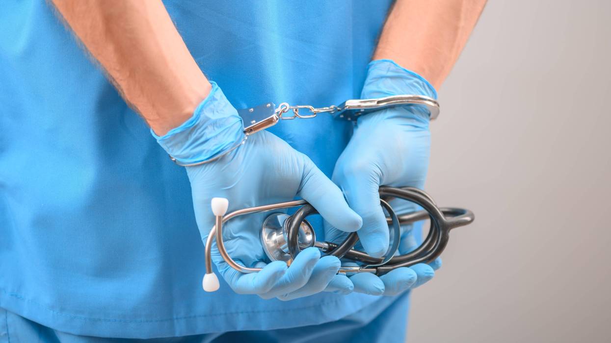 Doctor Convicted for Child Annoyance of 2 Teen Cheerleaders
