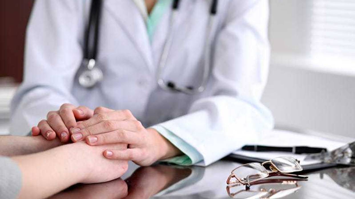 Doctor file image