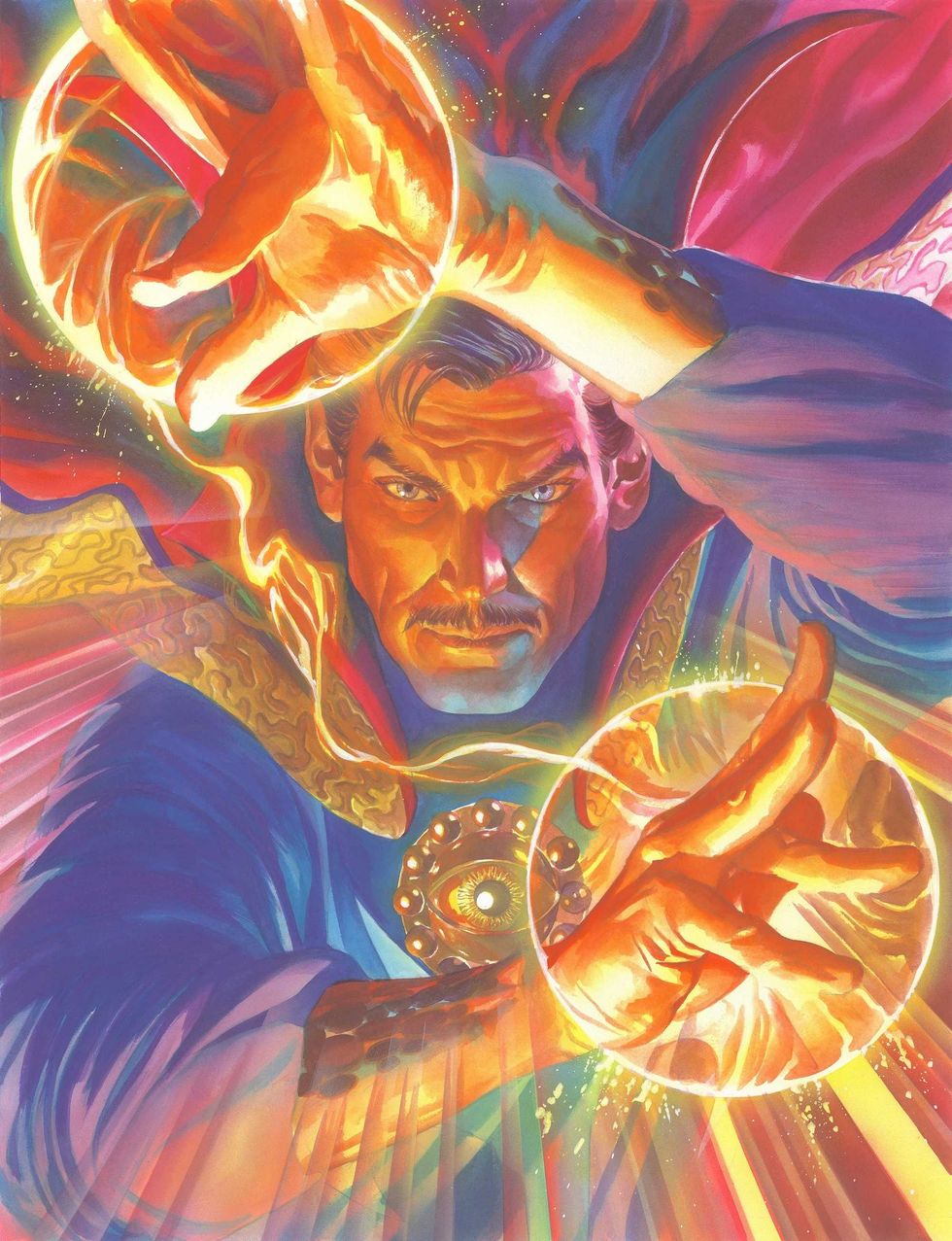 Doctor Strange