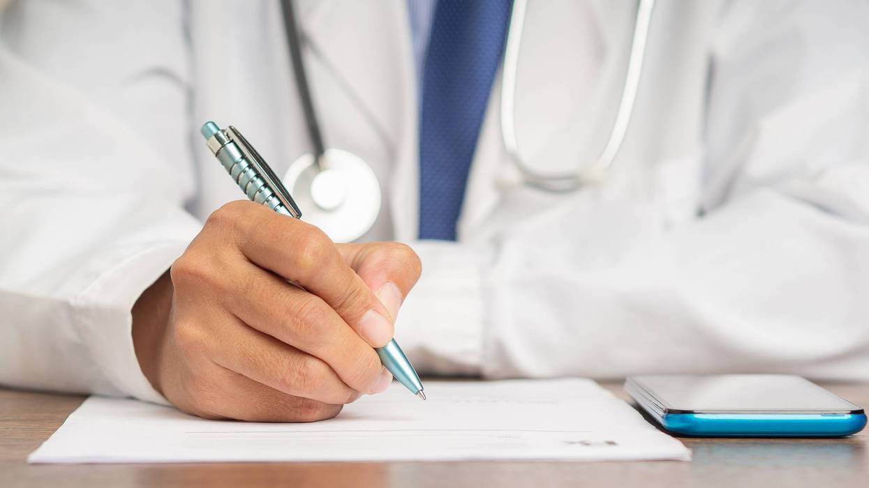 doctor