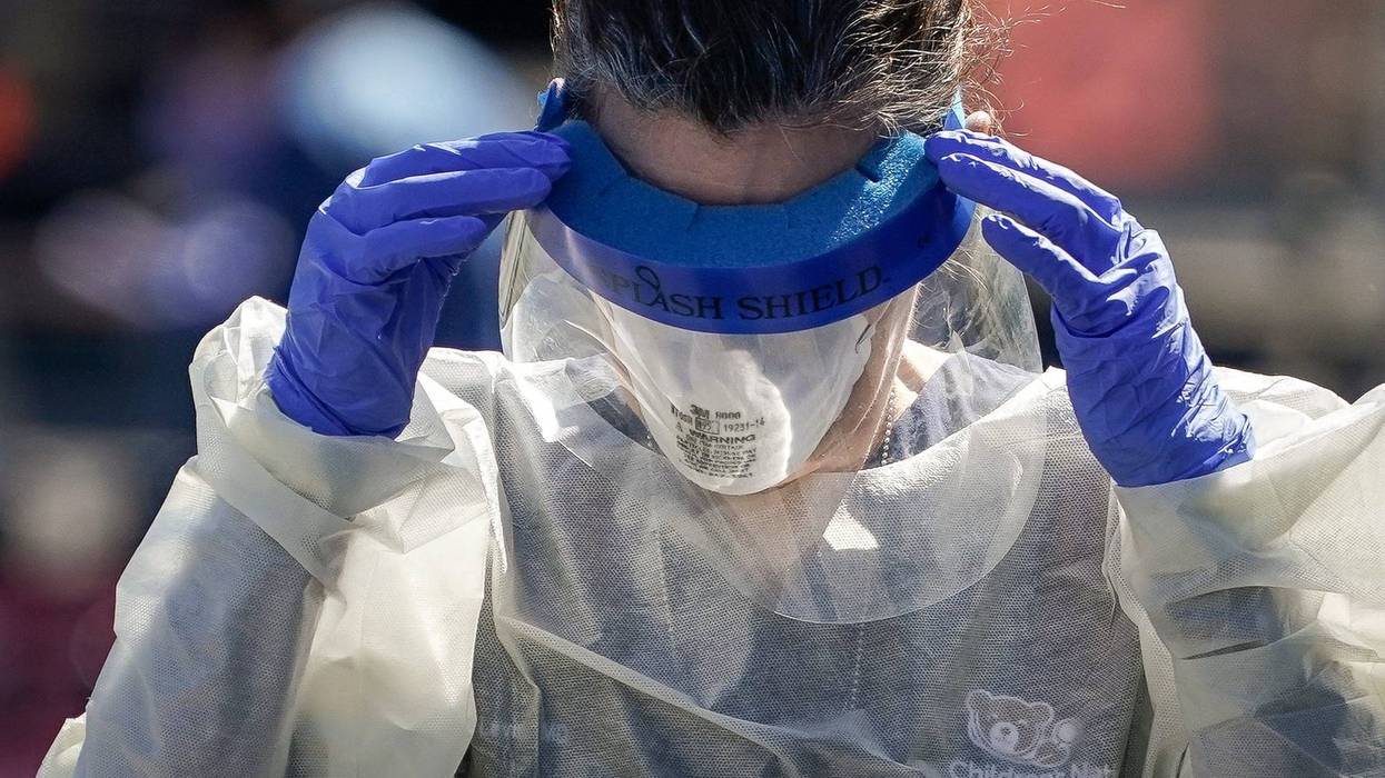 Doctors and nurses from 21 hospital systems across Michigan plead for vaccinations