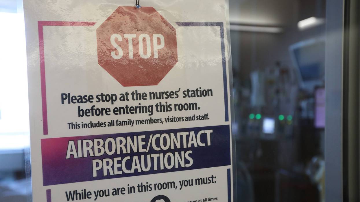 Doctors worry about hospital capacity as virus cases surge