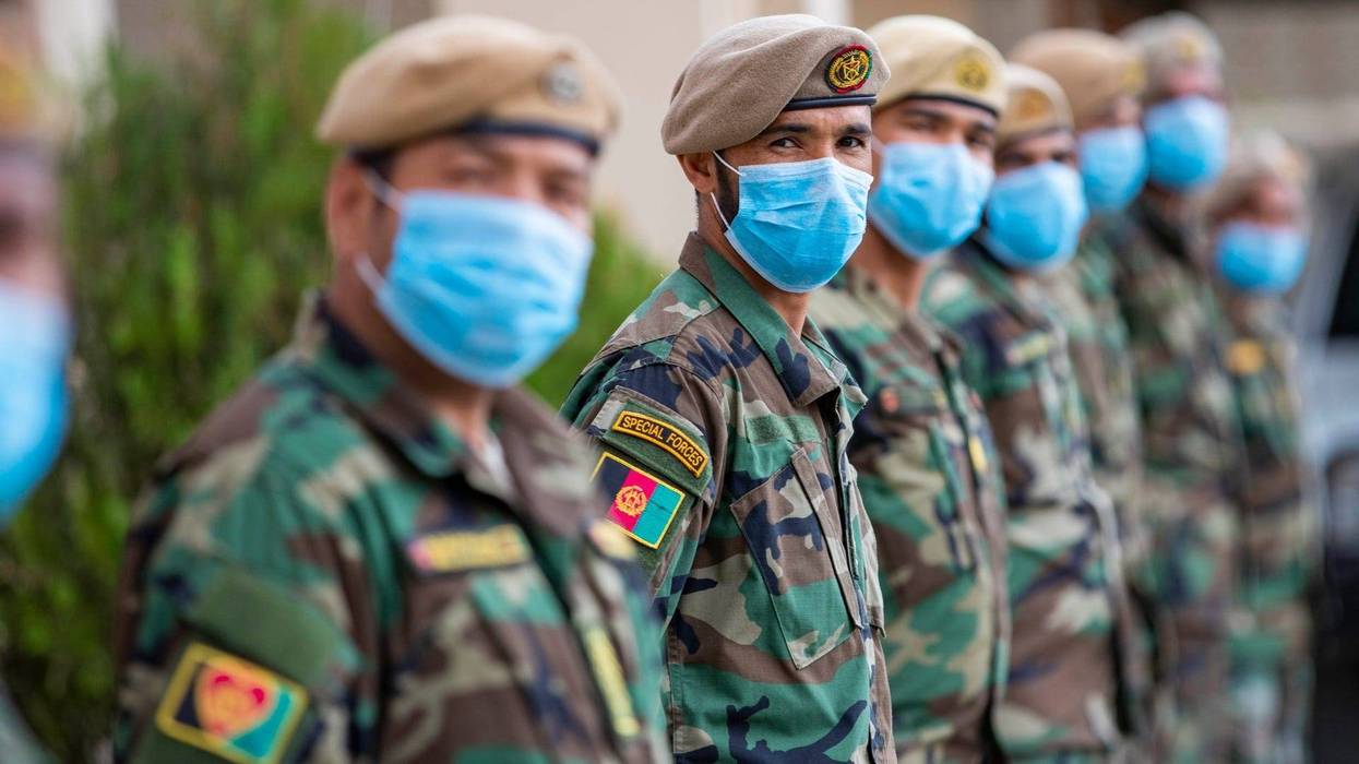 DoD Official: 'Moral obligation' to help those in Afghanistan who helped U.S.