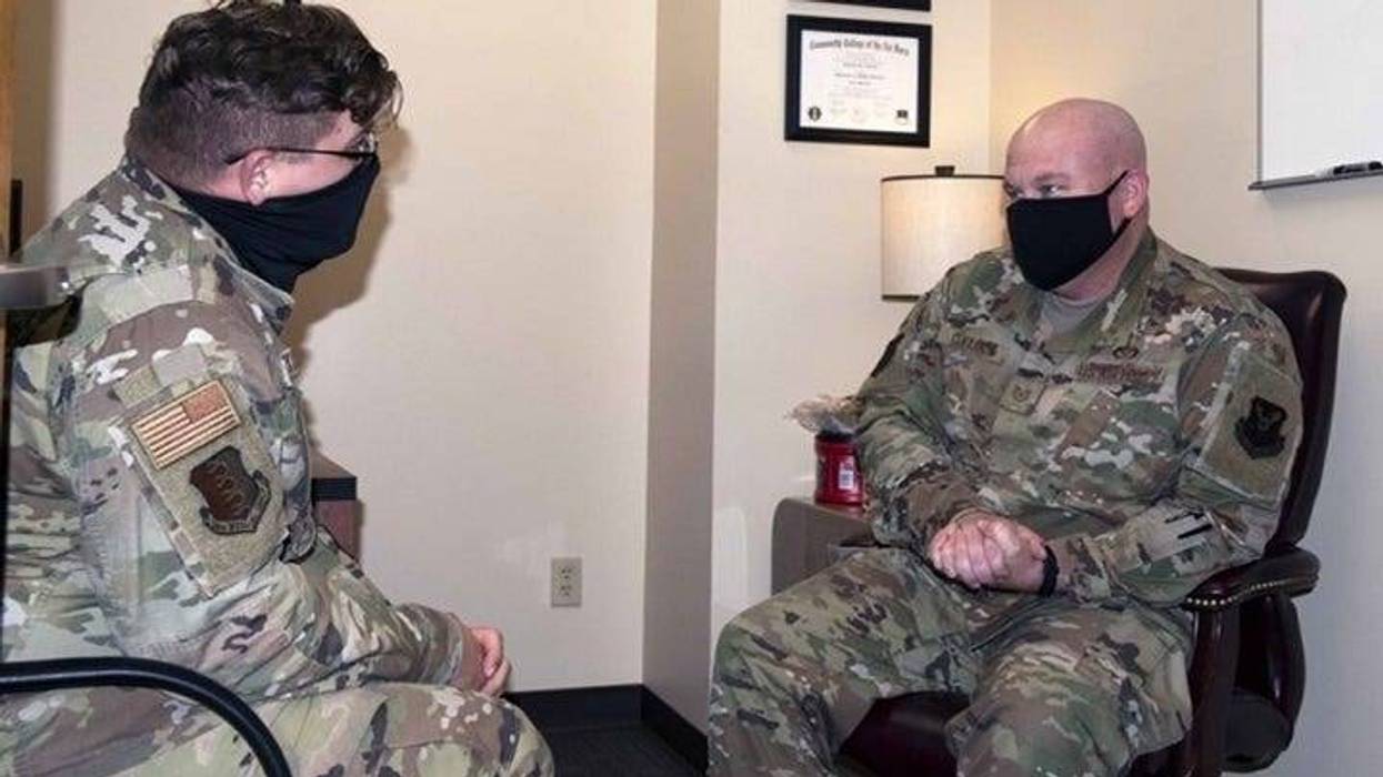 DoD working to reduce stigma and encourage mental health care in military