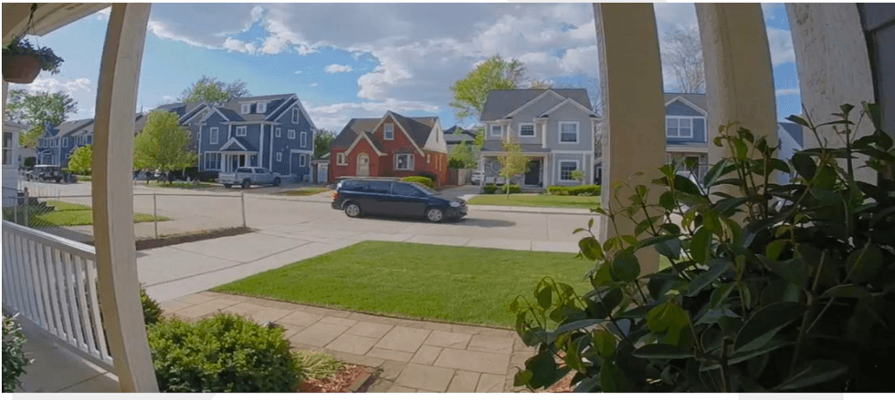 Dodge Caravan