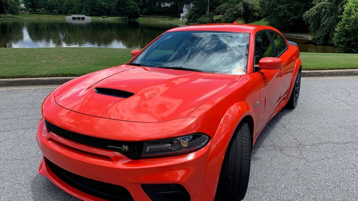 Dodge Charger R/T Scat Pack