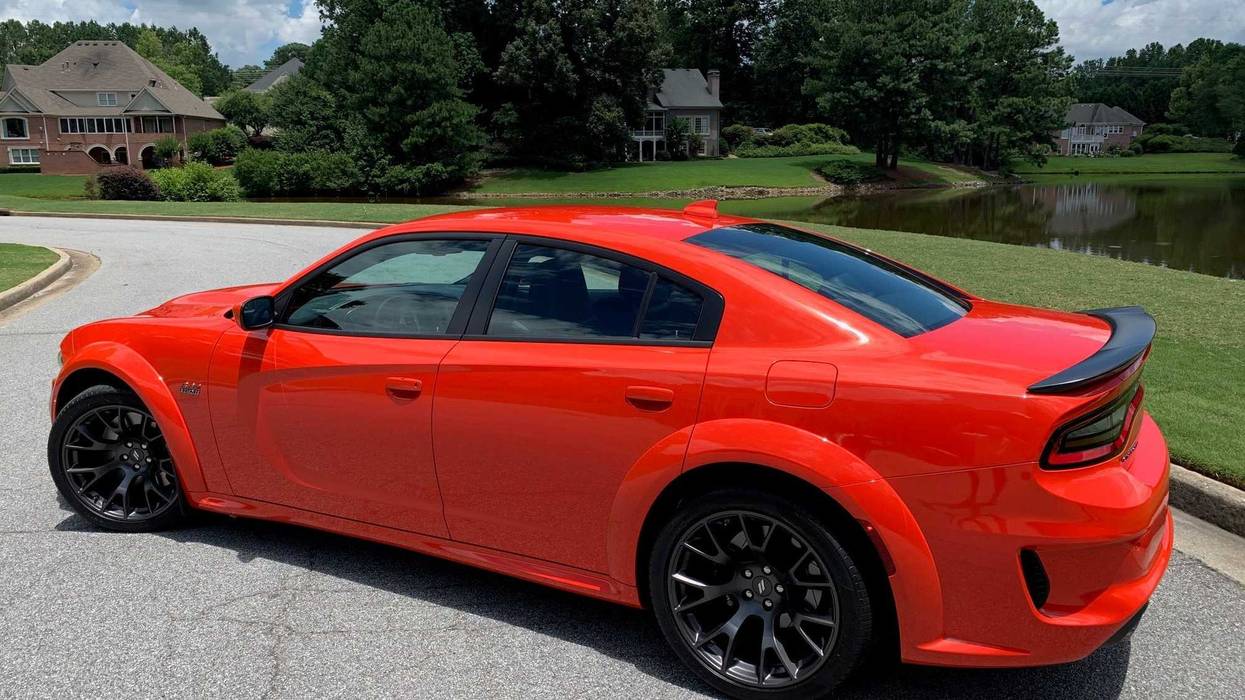 Dodge Charger R/T Scat Pack