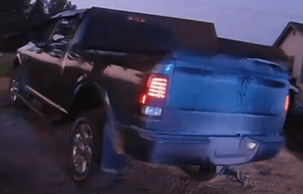 Dodge Ram pick-up truck
