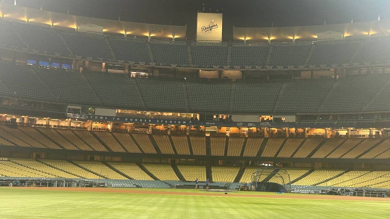 Dodger Stadium