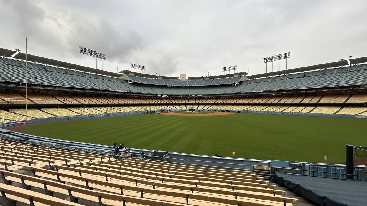 Dodger Stadium