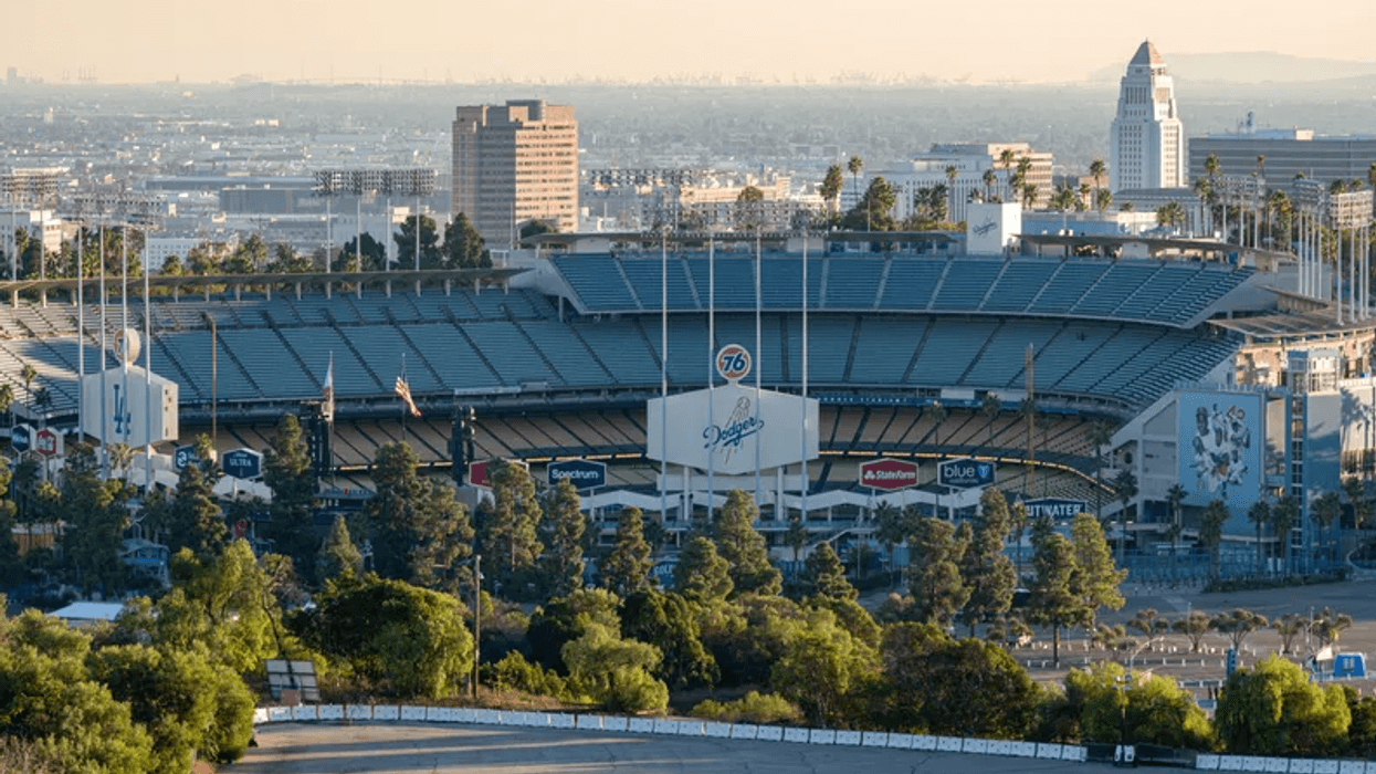 Dodger Stadium