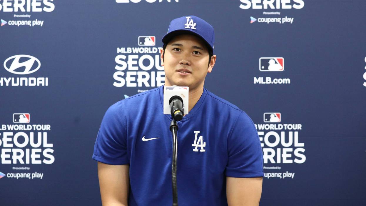 Dodger superstar Shohei Ohtani's interpreter fired amid 'massive theft' allegations