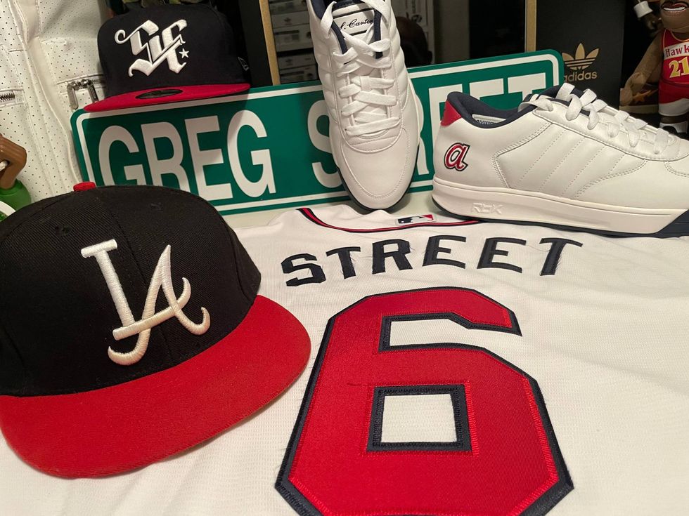 Dodgers/Braves collab