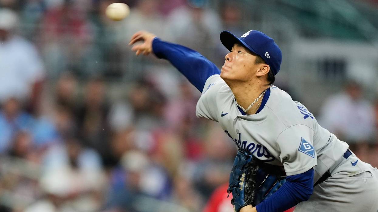 DODGERS-BRAVOS