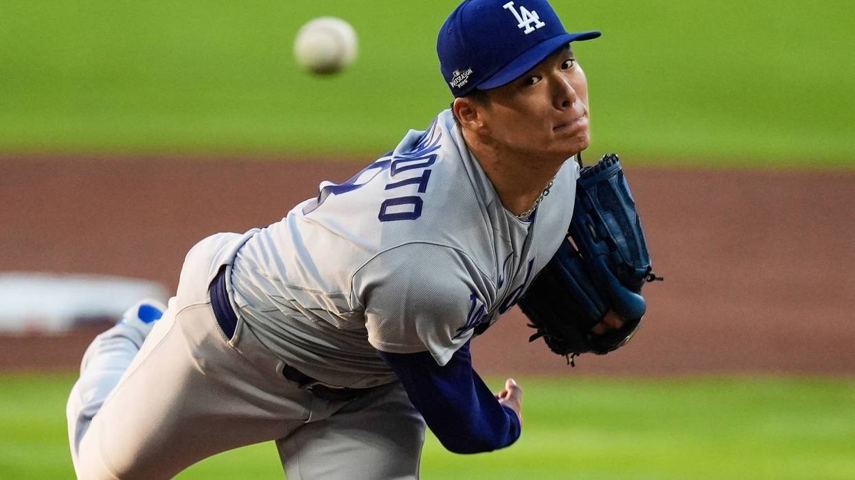 DODGERS-BRAVOS
