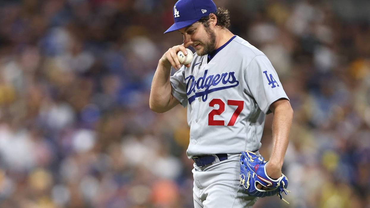 Dodgers cut Trevor Bauer following record suspension