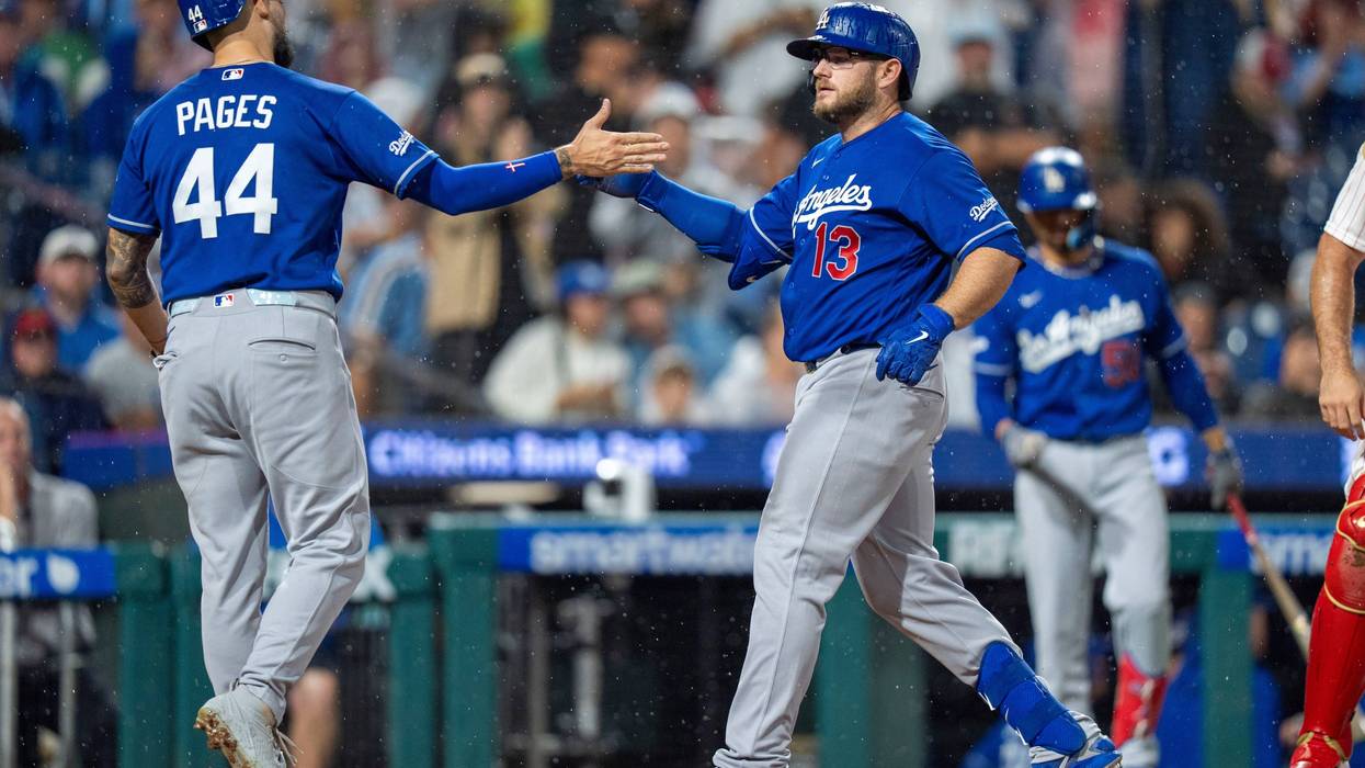 DODGERS-FILIS
