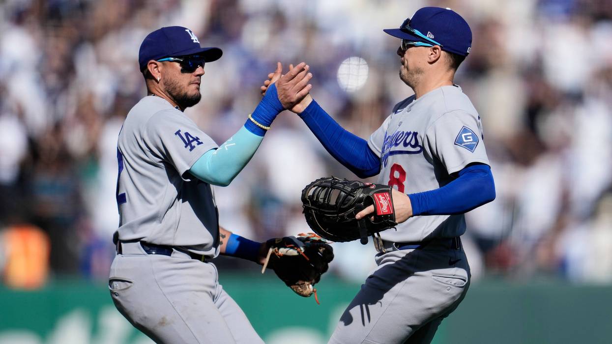 DODGERS-GIGANTES