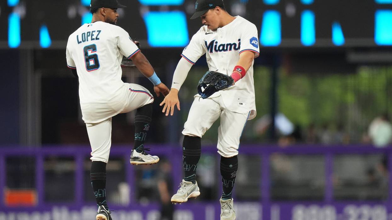 DODGERS-MARLINS 9