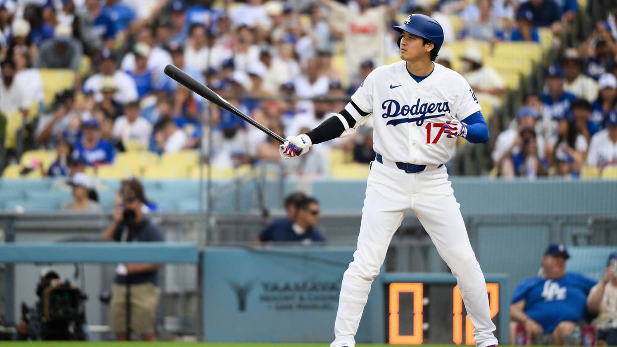 DODGERS-OHTANI
