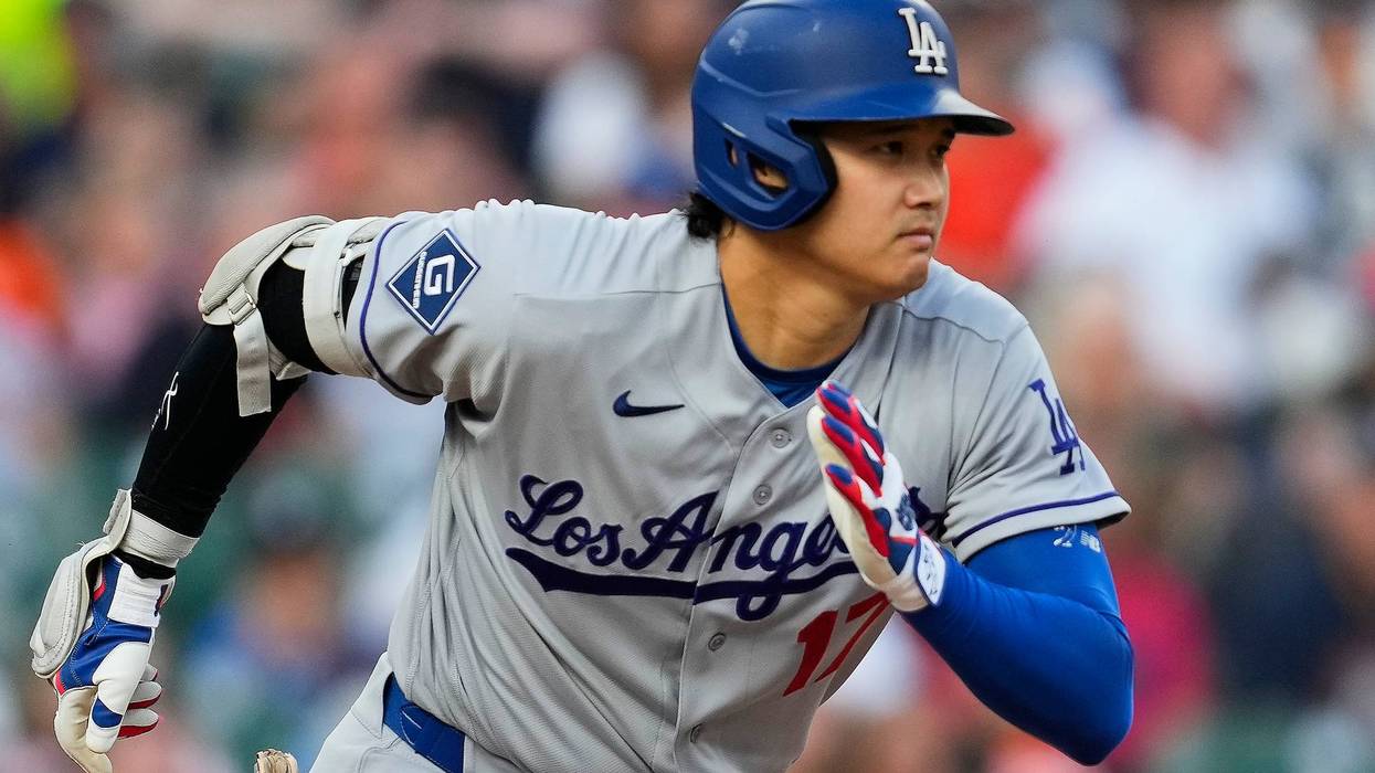 DODGERS-OHTANI