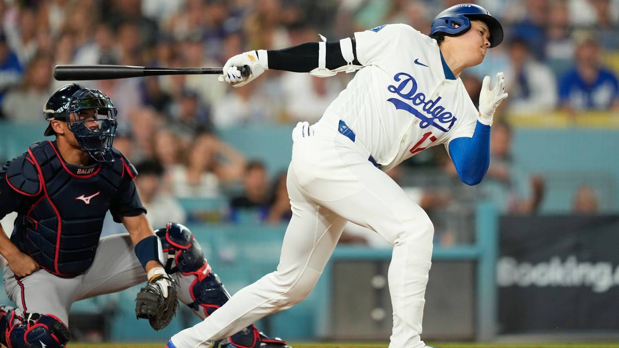 DODGERS OHTANI