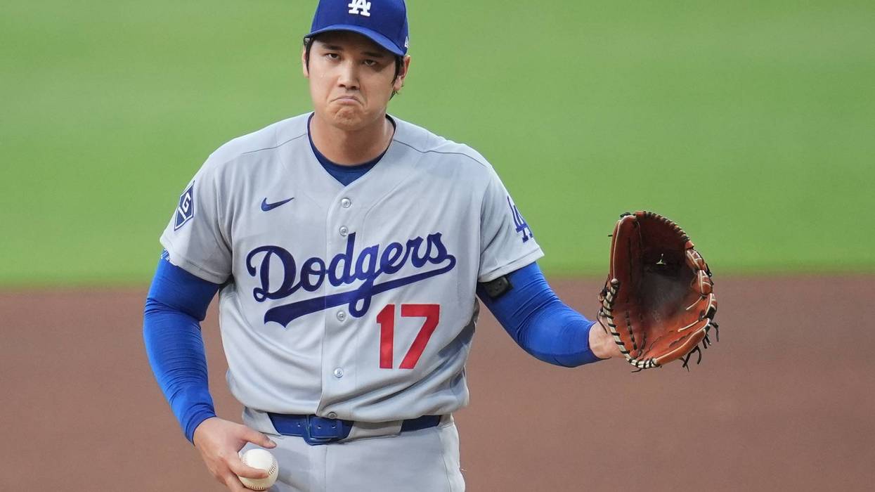 Dodgers Padres Baseball