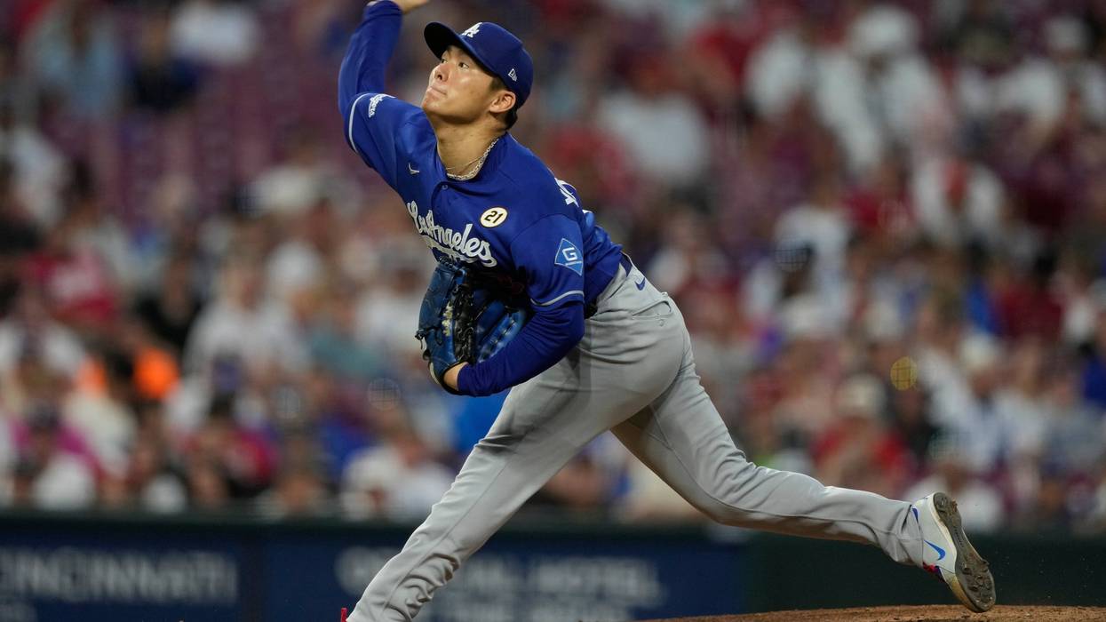 DODGERS-ROJOS