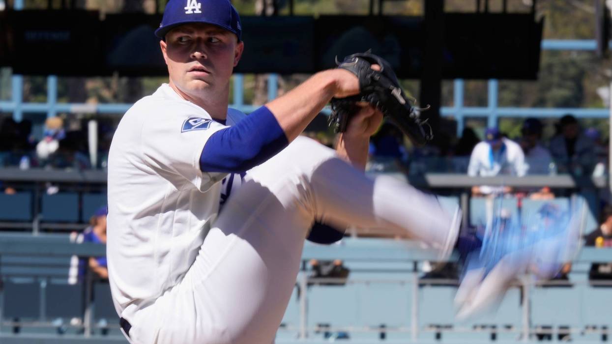 DODGERS-ROTACIÓN