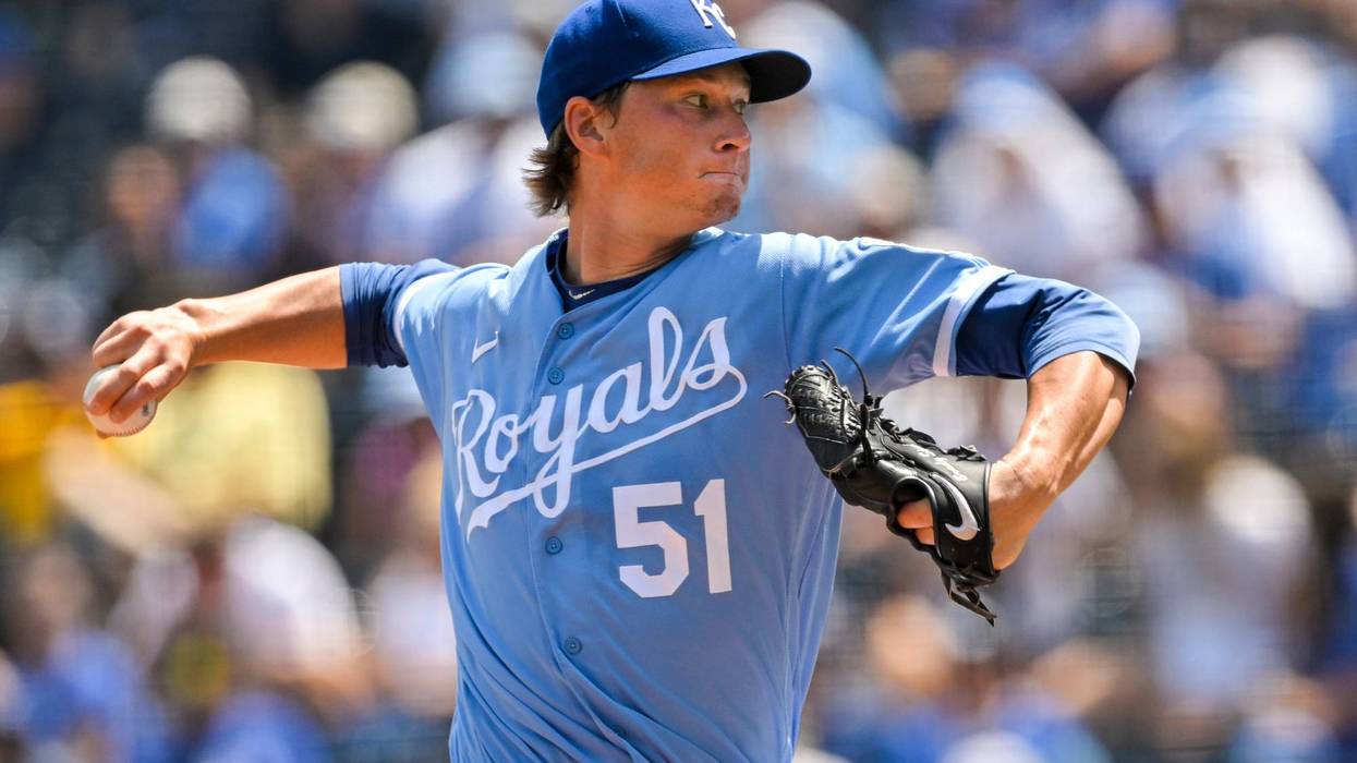 Dodgers Royals Baseball