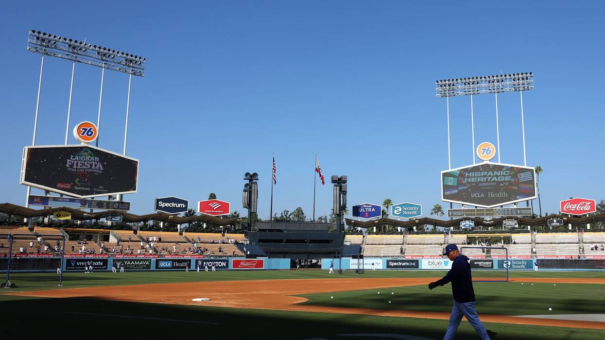 Dodgers Stadium