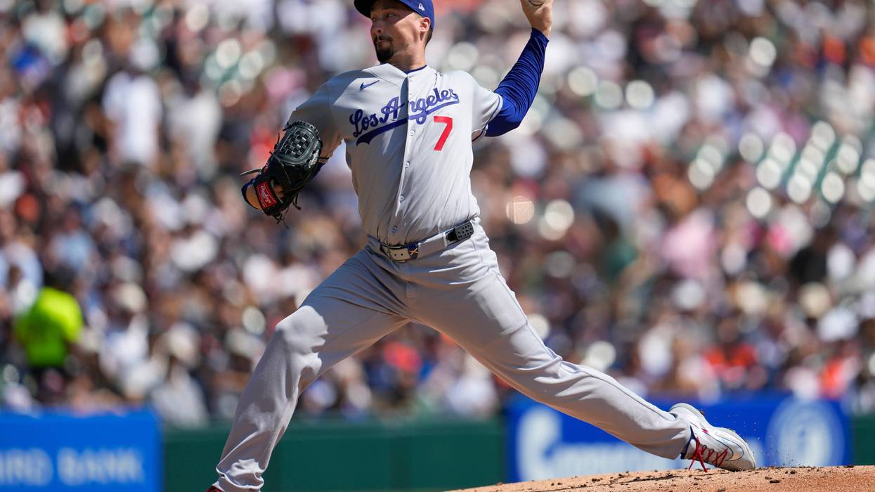 DODGERS-TIGRES 2