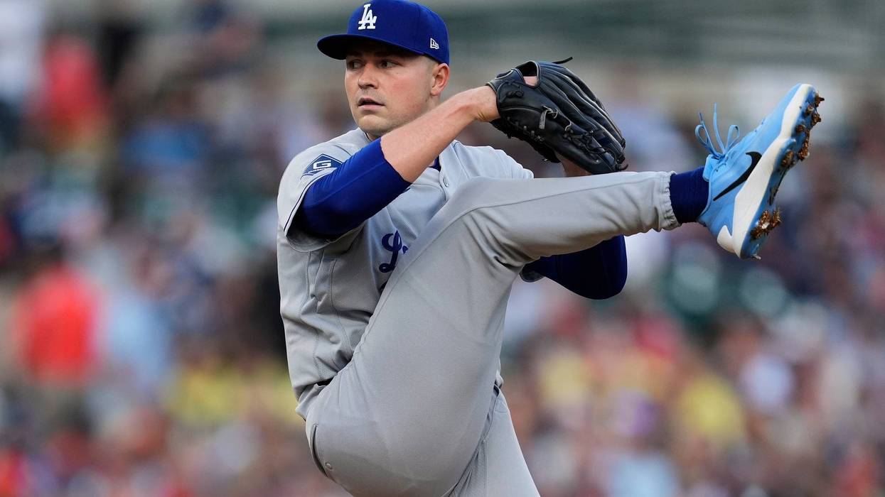 DODGERS-TIGRES