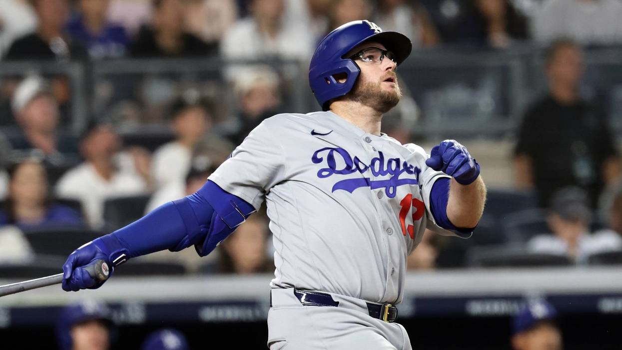 Dodgers Yankees Baseball