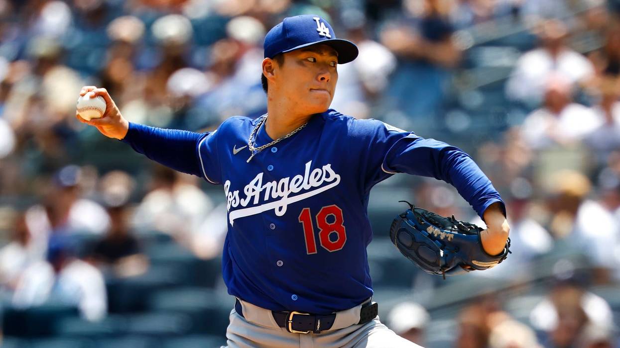 DODGERS-YANKEES