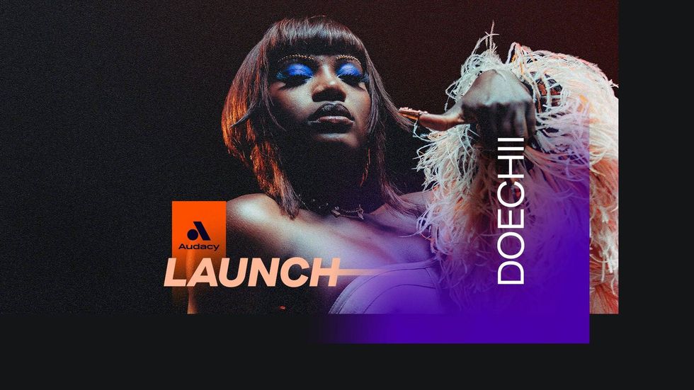 'What It Is' singer Doechii talks 'following my heart, and following my art' to blaze a trail