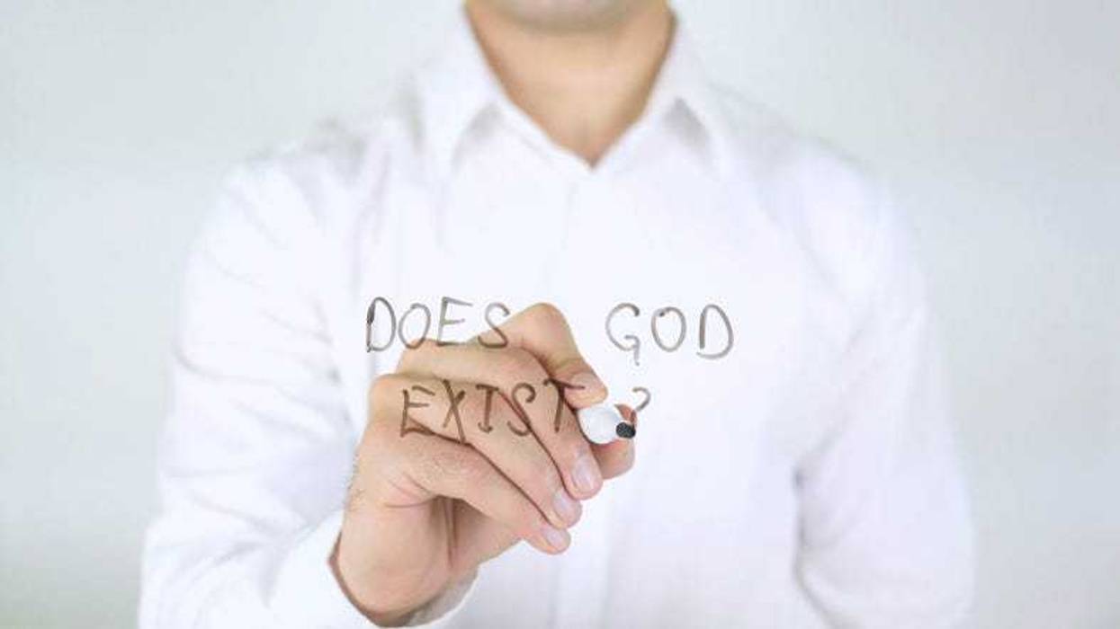 does god exist