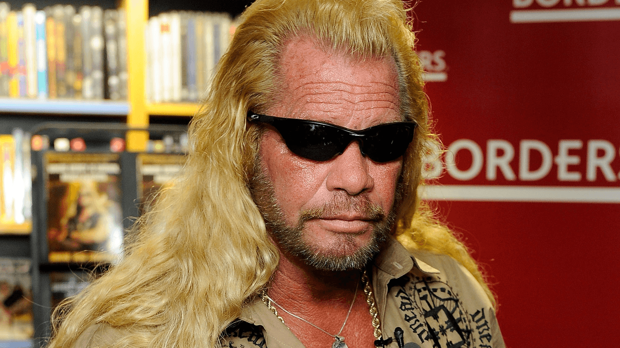 Dog the Bounty Hunter