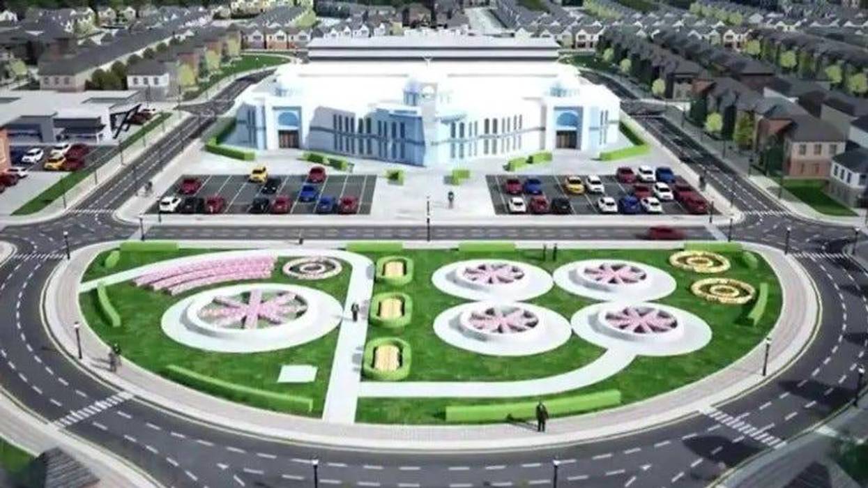 DOJ drops civil rights probe into planned Muslim EPIC City development