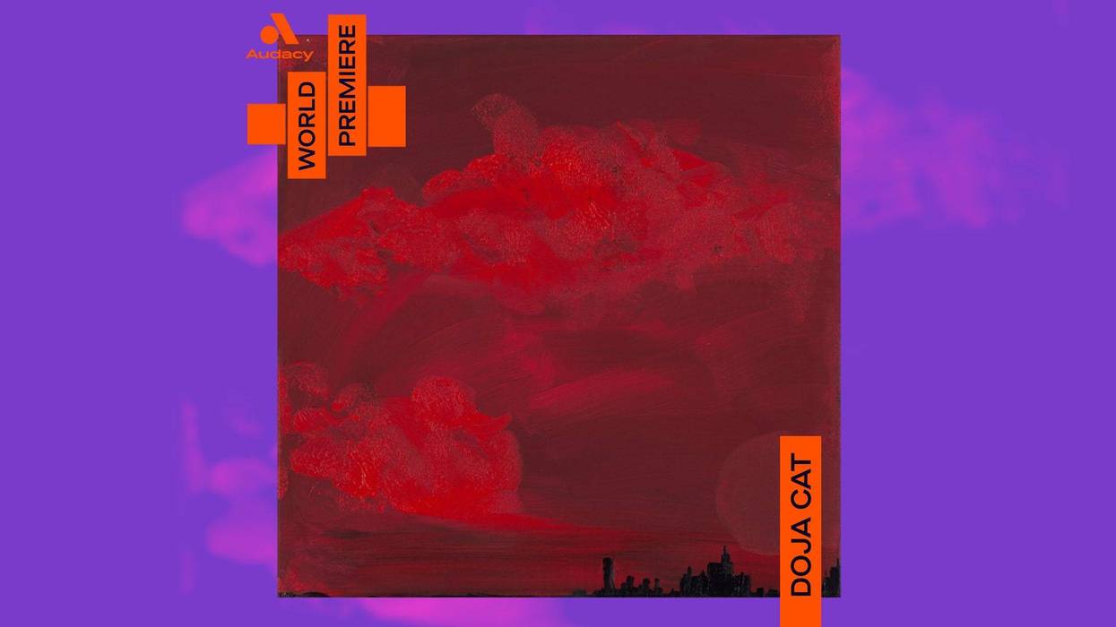 Doja Cat Audacy World Premiere