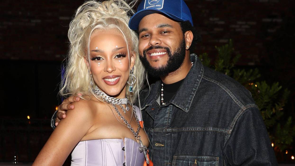 Doja Cat, The Weeknd