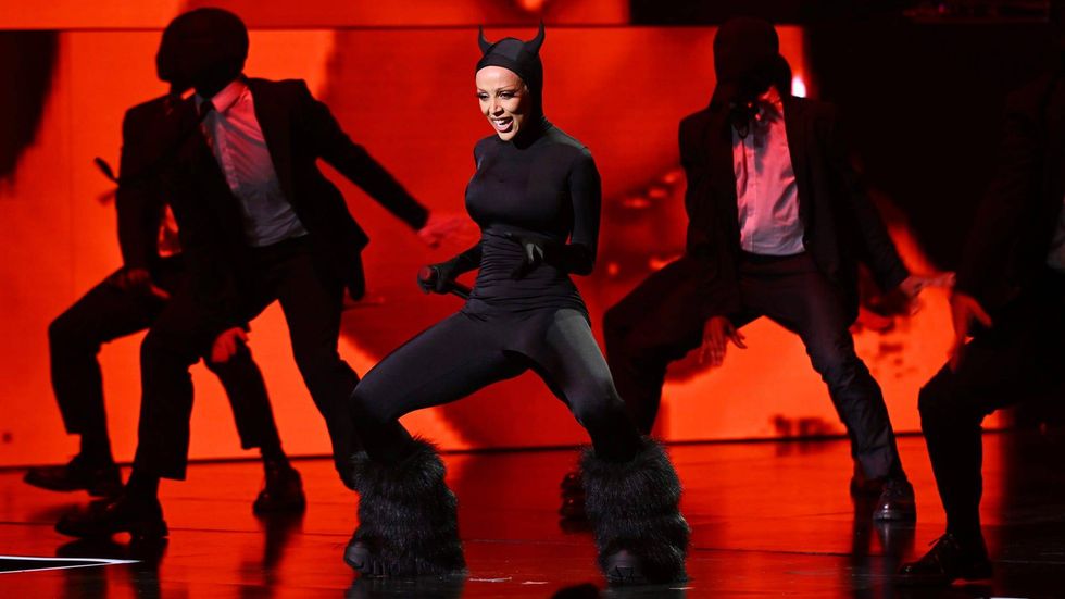 Doja Cat is bringing Ice Spice and Doechii along for 'The Scarlet Tour'