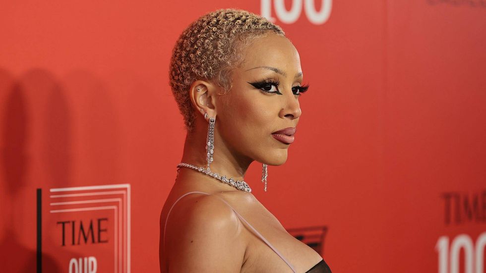 Doja Cat declares 'Scarlet' season is coming with new album release date