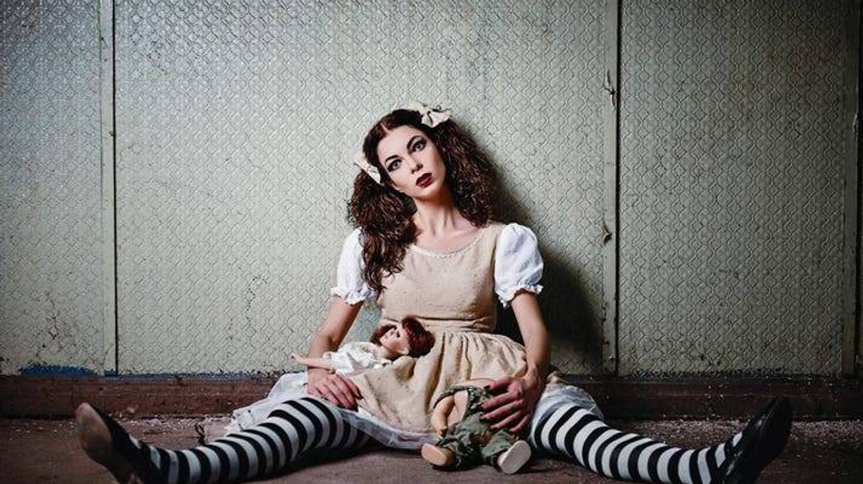 doll