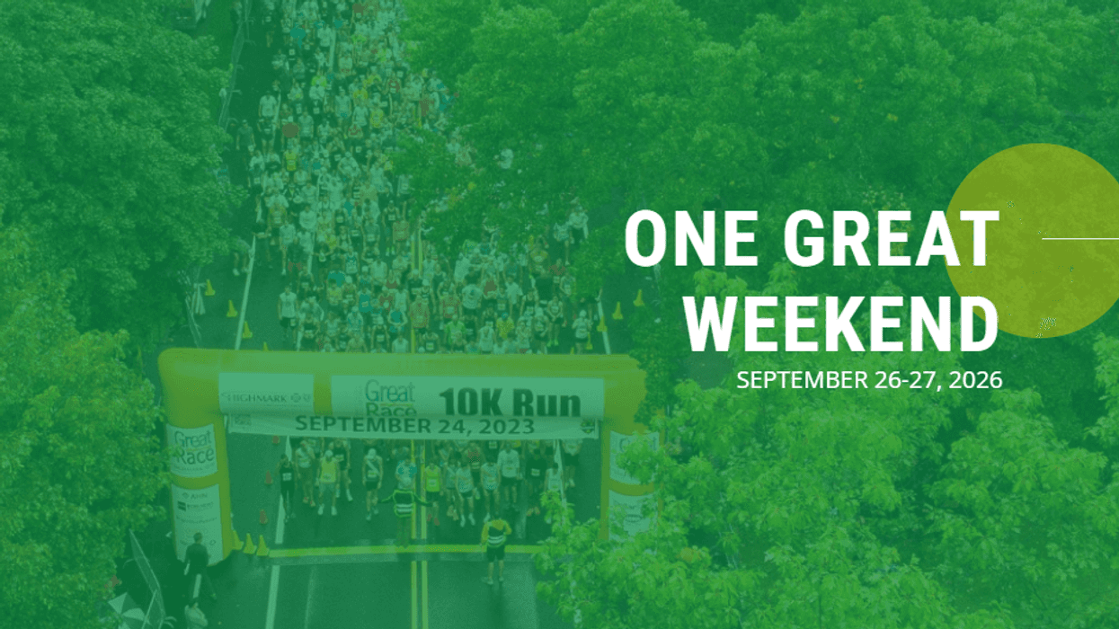 DOLLAR BANK JUNIOR GREAT RACE