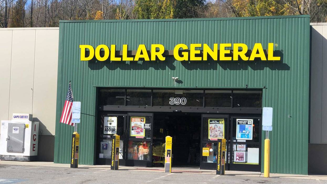 Dollar General in Barkhamsted